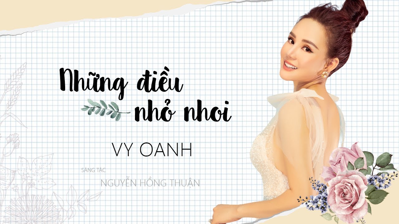 Lời Bài Hát Những Điều Nhỏ Nhoi Gallery 2