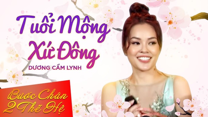 Lời Bài Hát Tuổi Mộng Xứ Đông Gallery 2