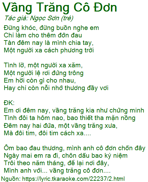 Vầng Trăng Cô Đơn Gallery 1