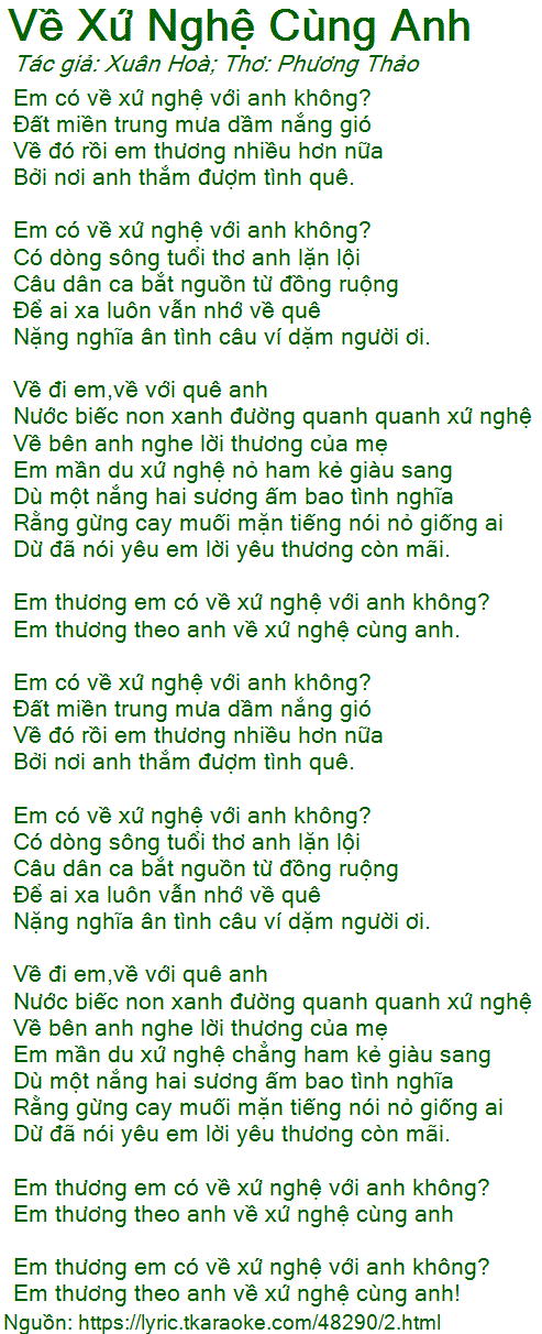 Về Đi Em Về Với Quê Anh Gallery 1