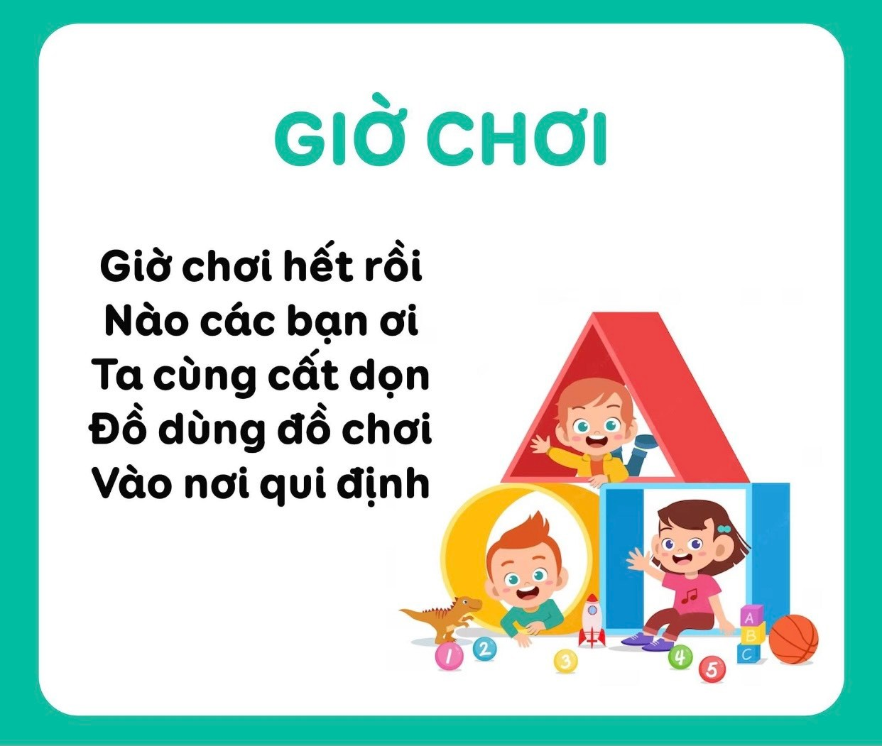 Bài Thơ Giờ Chơi - Vui Tươi, Sôi Động Tuổi Học Trò Gallery 2