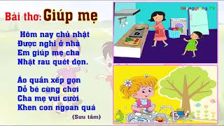 Bài Thơ Hay Về Mẹ Gallery 2