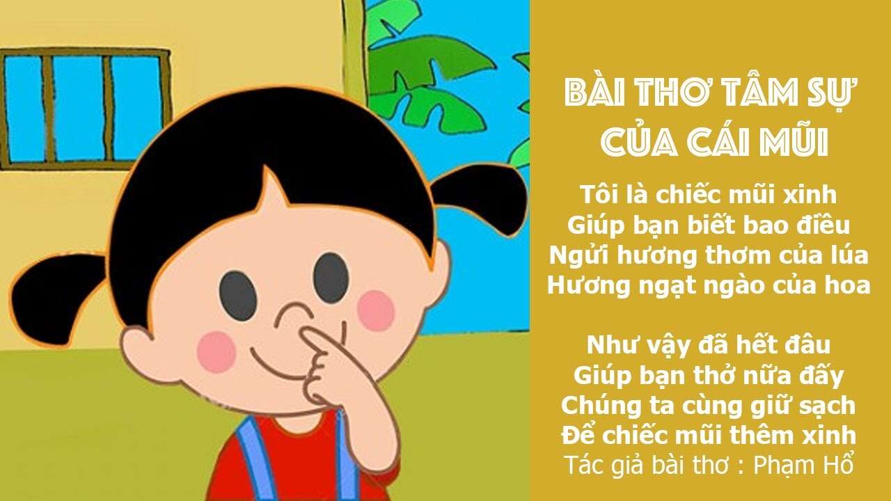 Bài Thơ Tâm Sự Của Cái Mũi Gallery 2