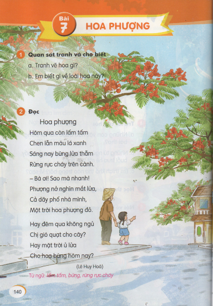 Bài Thơ Về Cây Phượng Gallery 2