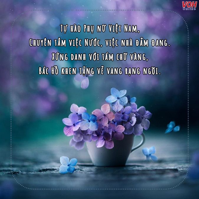 Bài Thơ Về Người Phụ Nữ Đảm Đang Gallery 2