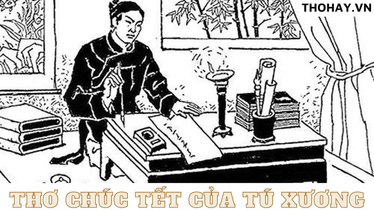 Bài thơ chúc Tết của Tú Xương Gallery 2