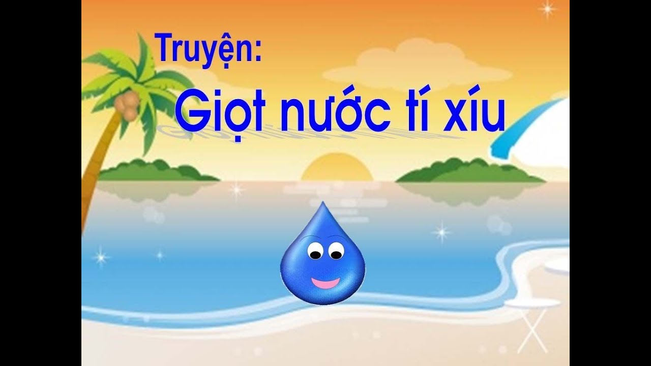 Giọt Nước Tí Xíu Gallery 2