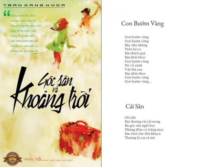 Ý nghĩa bài thơ Góc sân và khoảng trời