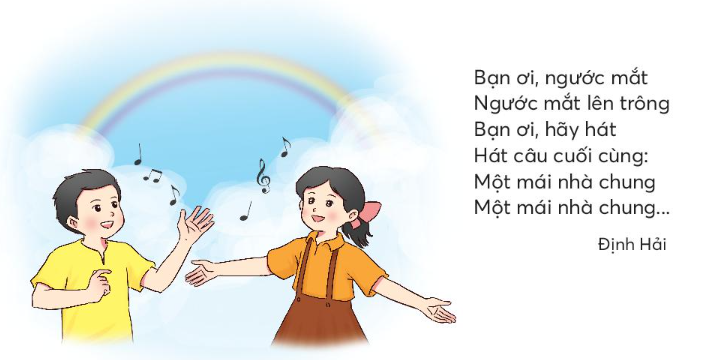 Bài Thơ Một Mái Nhà Chung Gallery 1