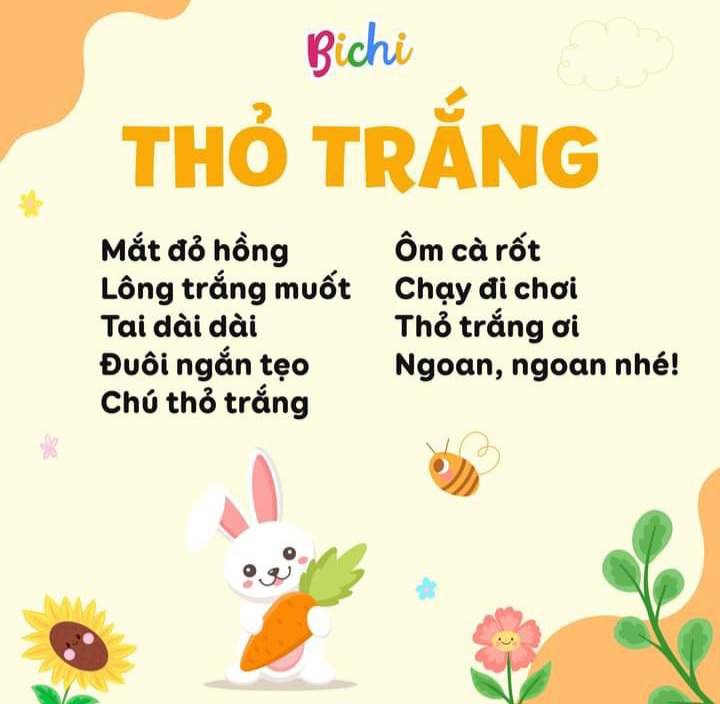 Bài Thơ Thỏ Trắng Gallery 2
