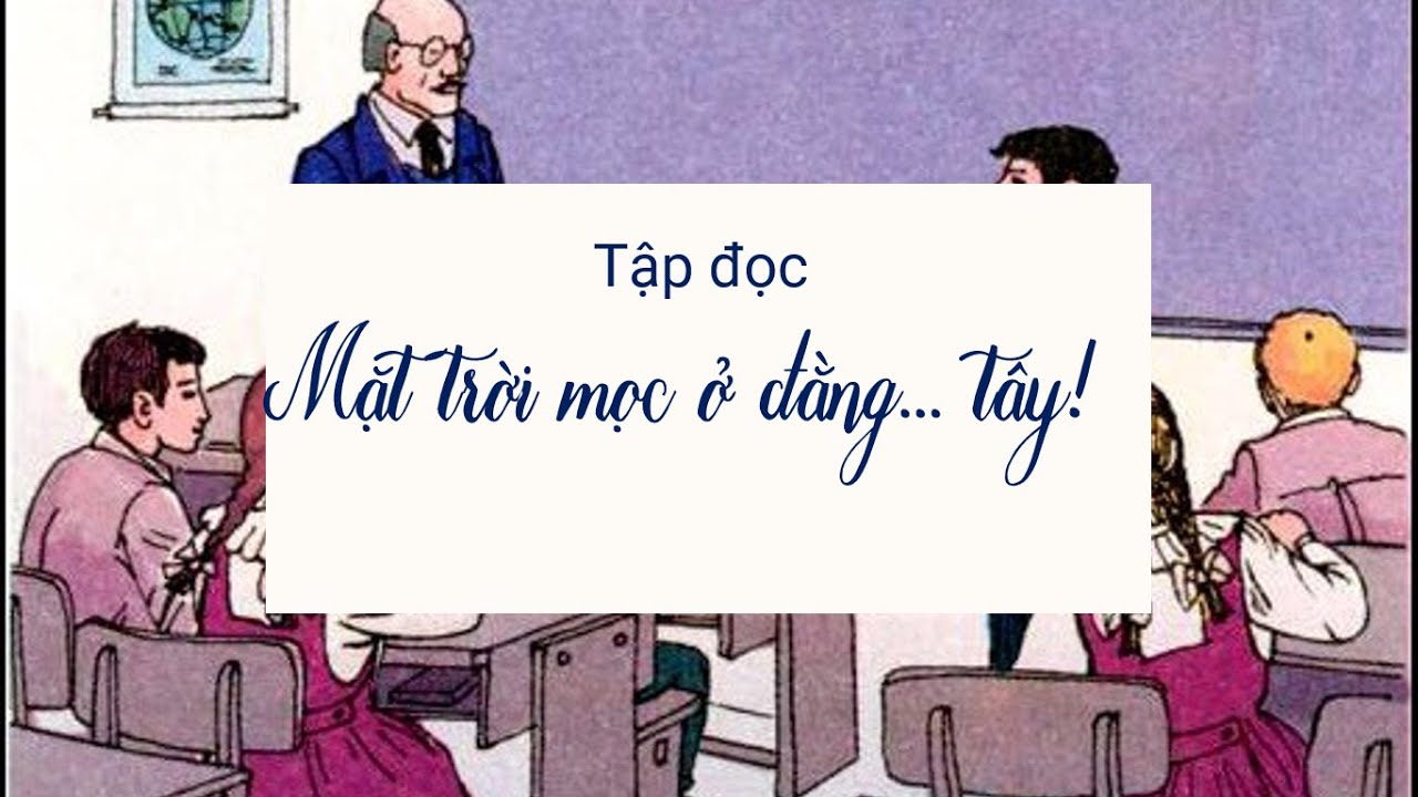 Chuyện Mặt Trời Mọc Ở Đằng Tây Gallery 2