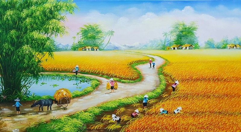 Cánh Cò và Dòng Sông Gallery 2