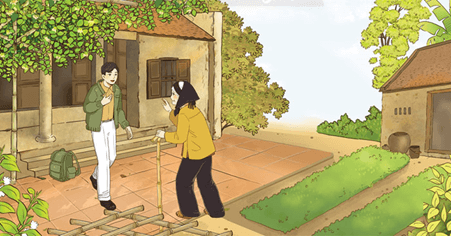 Tranh Vẽ Dưới Bóng Hoàng Lan Gallery 2