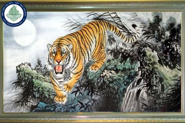 Mãng Hổ Vây Quanh Gallery 1