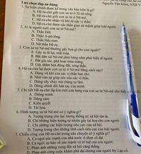 Hình tượng sư tử nê mê có ý nghĩa gì? Gallery 2