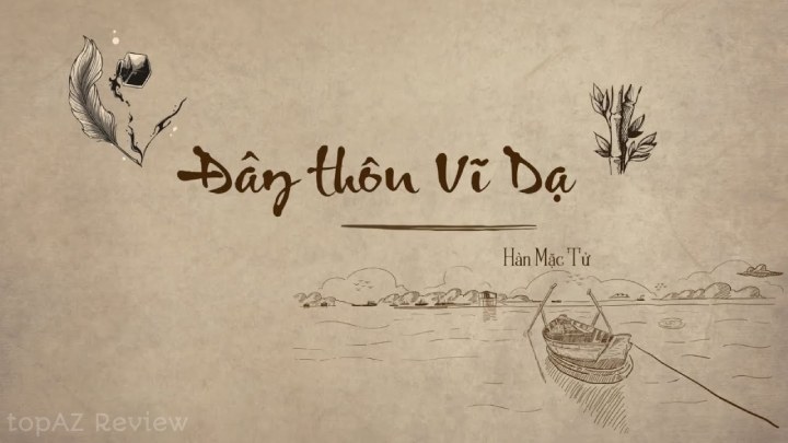 Đây Thôn Vĩ Dạ Nâng Cao Gallery 2