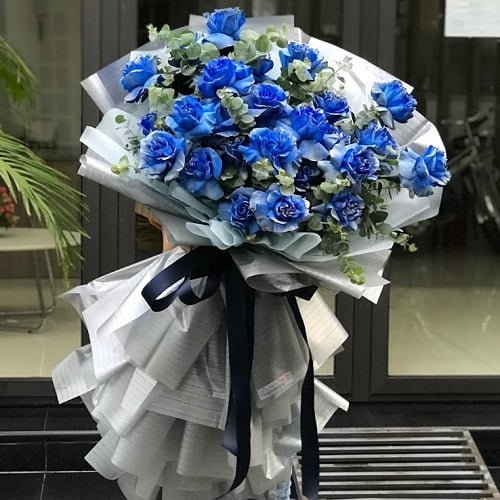 Ý Nghĩa Bông Hồng Xanh