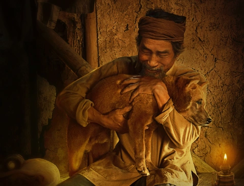 Cậu Vàng Lão Hạc: Sự hy sinh thầm lặng và bi kịch của người nông dân nghèo Gallery 1