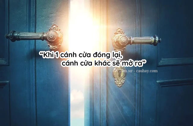 Cánh Cửa Mở Ra: Ý Nghĩa và Biểu Tượng Gallery 1