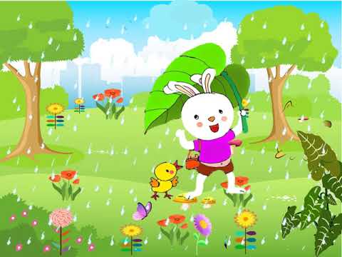 Câu chuyện chiếc ô của thỏ trắng Gallery 2