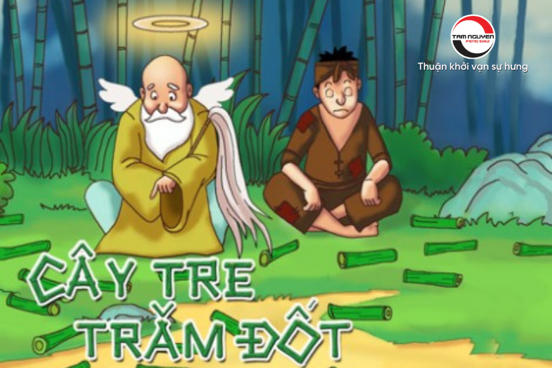Tóm tắt Truyện Cây Tre Trăm Đốt Gallery 2