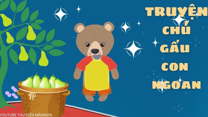 Ý Nghĩa Câu Chuyện Chú Gấu Con Ngoan Gallery 2