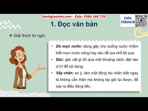 Ý nghĩa câu chuyện Cùng bác qua suối Gallery 2