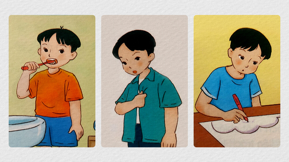 Câu Chuyện Tay Phải Tay Trái: Ý Nghĩa Và Bài Học Gallery 2