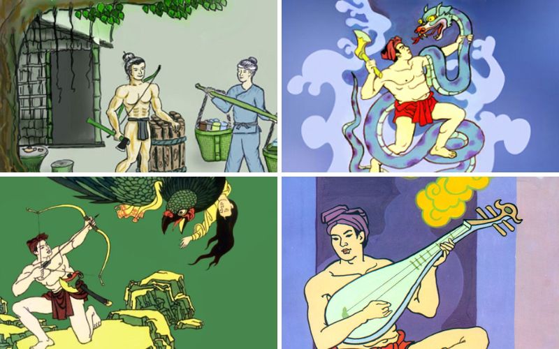 Ý Nghĩa Câu Chuyện Thạch Sanh: Chiến Thắng Chân - Thiện, Khẳng Định Công Lý Gallery 2