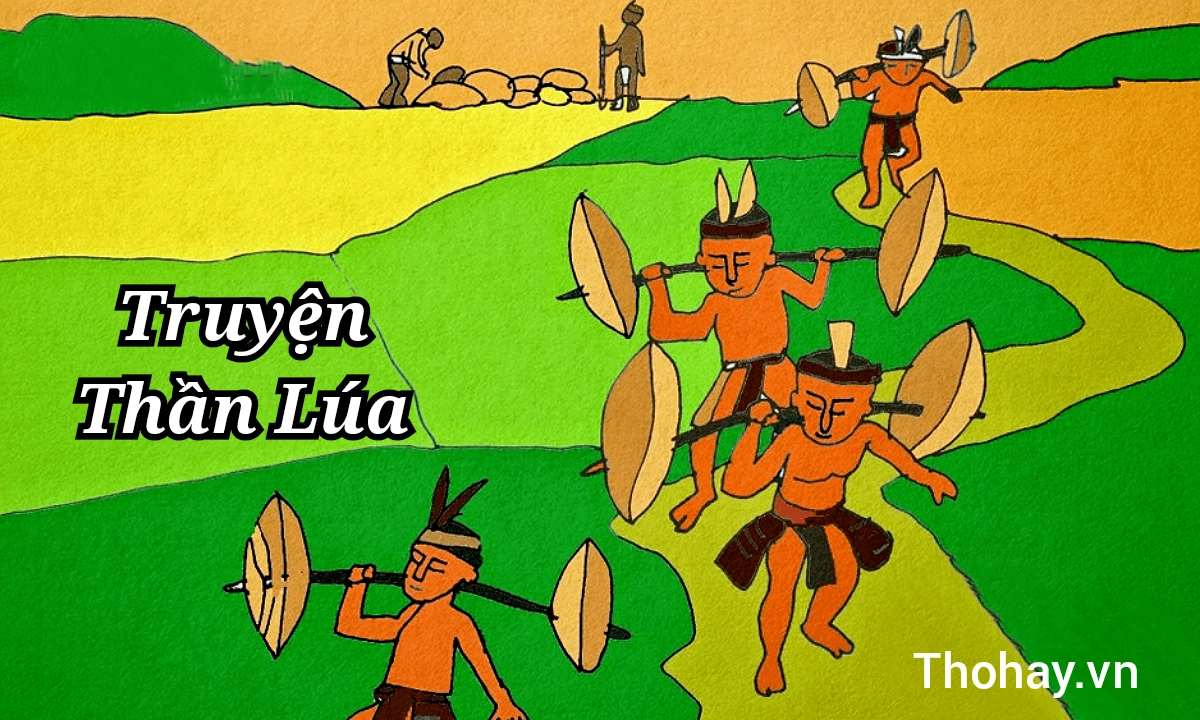 Tóm tắt Truyện Thần Lúa Gallery 2