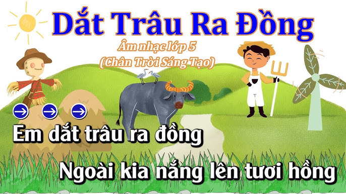 Em Dắt Trâu Ra Đồng Gallery 1