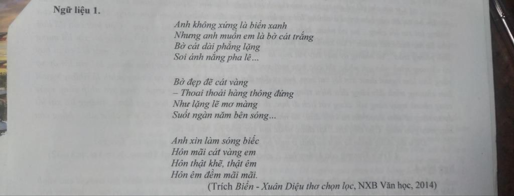 Anh Xin Làm Sóng Biếc Gallery 1