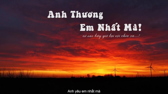 Anh Yêu Em Nhất Mà Gallery 1