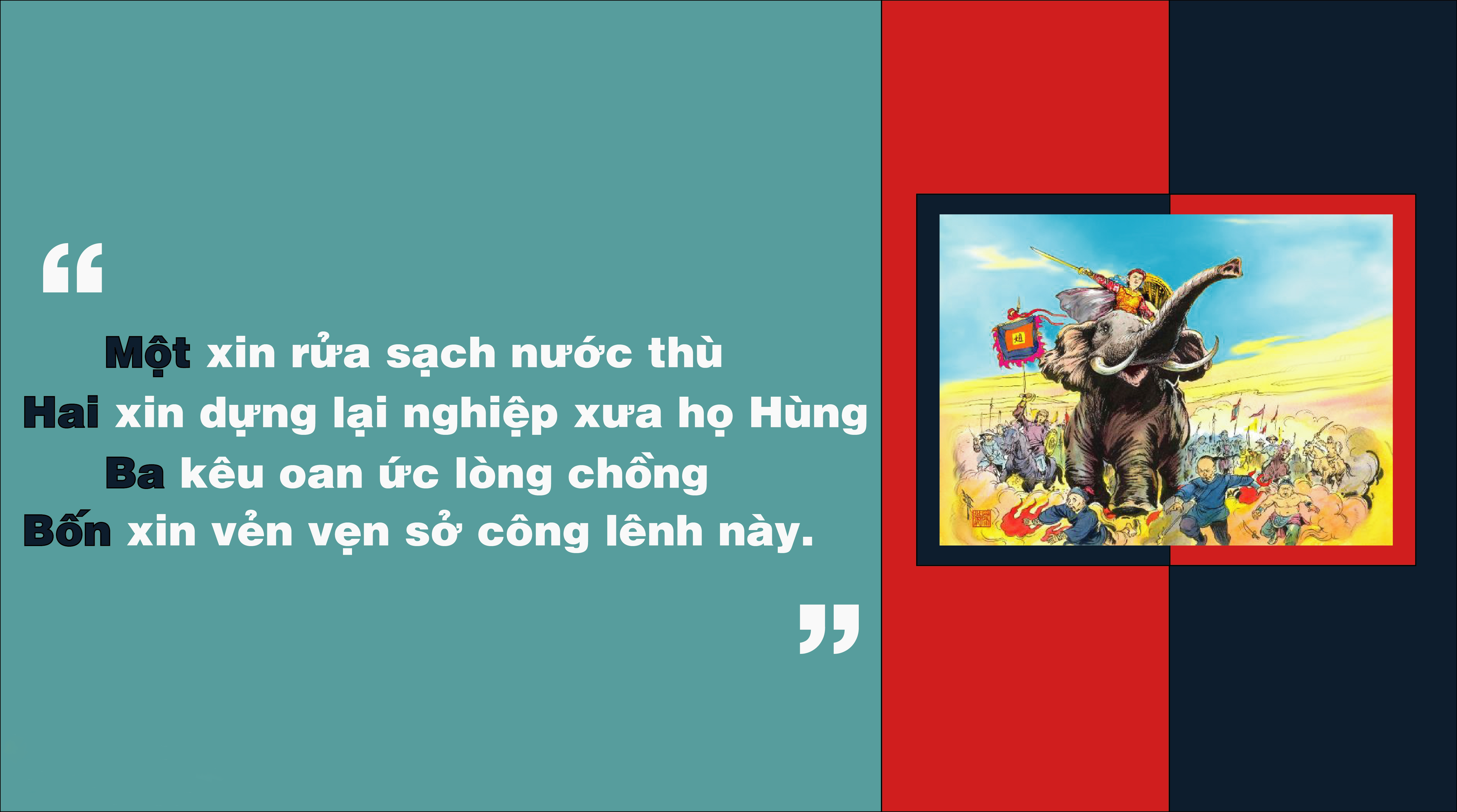 Câu Nói Nổi Tiếng Của Hai Bà Trưng: Ý Nghĩa và Tầm Ảnh Hưởng Gallery 2