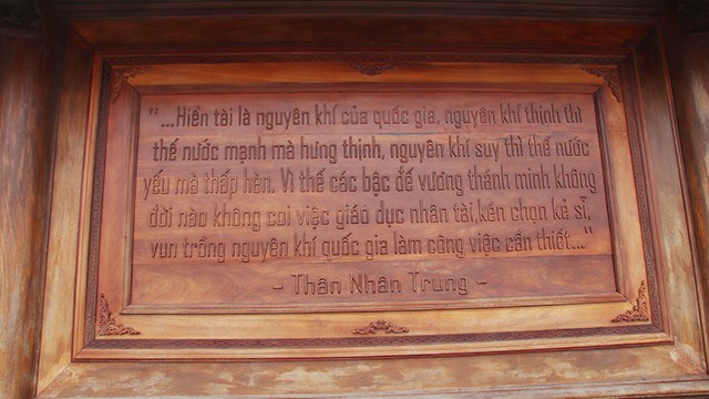 Văn 10: Hiền tài là nguyên khí của quốc gia Gallery 1