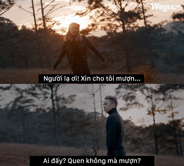 Người lạ ơi xin cho tôi mượn bờ vai Gallery 1