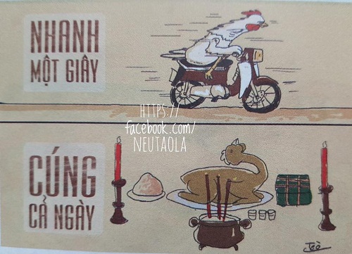 Nhanh Một Giây Chậm Cả Đời Gallery 1