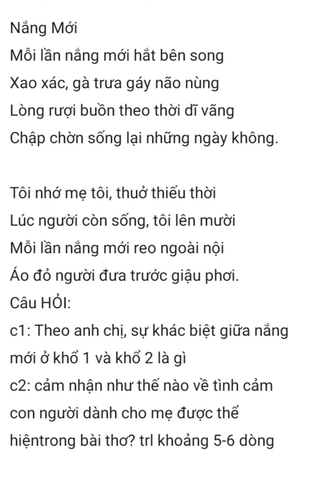 Mỗi Lần Nắng Mới Hắt Bên Song Gallery 1