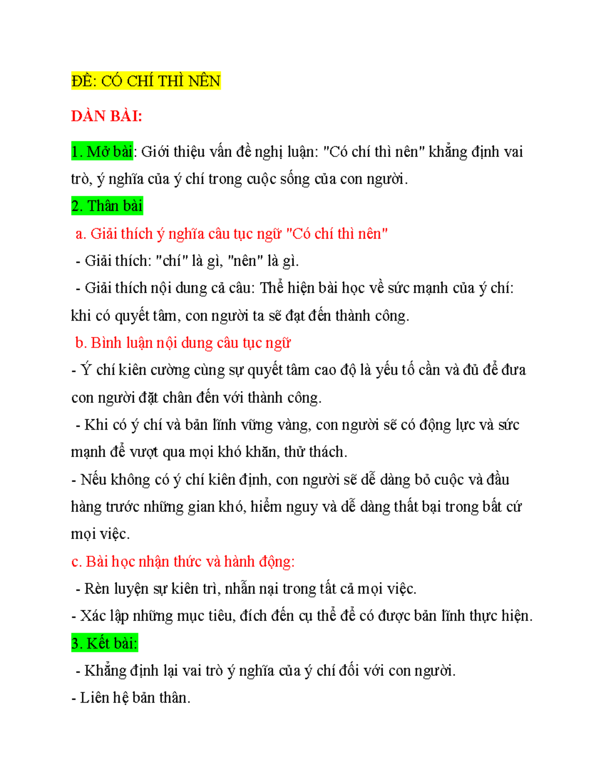 Có Chí Thì Nên:  Khám Phá Sức Mạnh Của Ý Chí Và Sự Kiên Trì Gallery 1