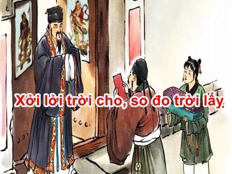 Xởi lởi thì trời cho Gallery 1