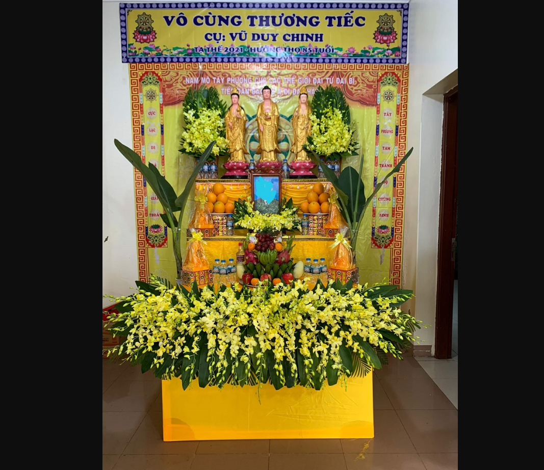 Cây Chuối Trên Bàn Thờ Vong: Ý Nghĩa và Lễ Nghị Gallery 1