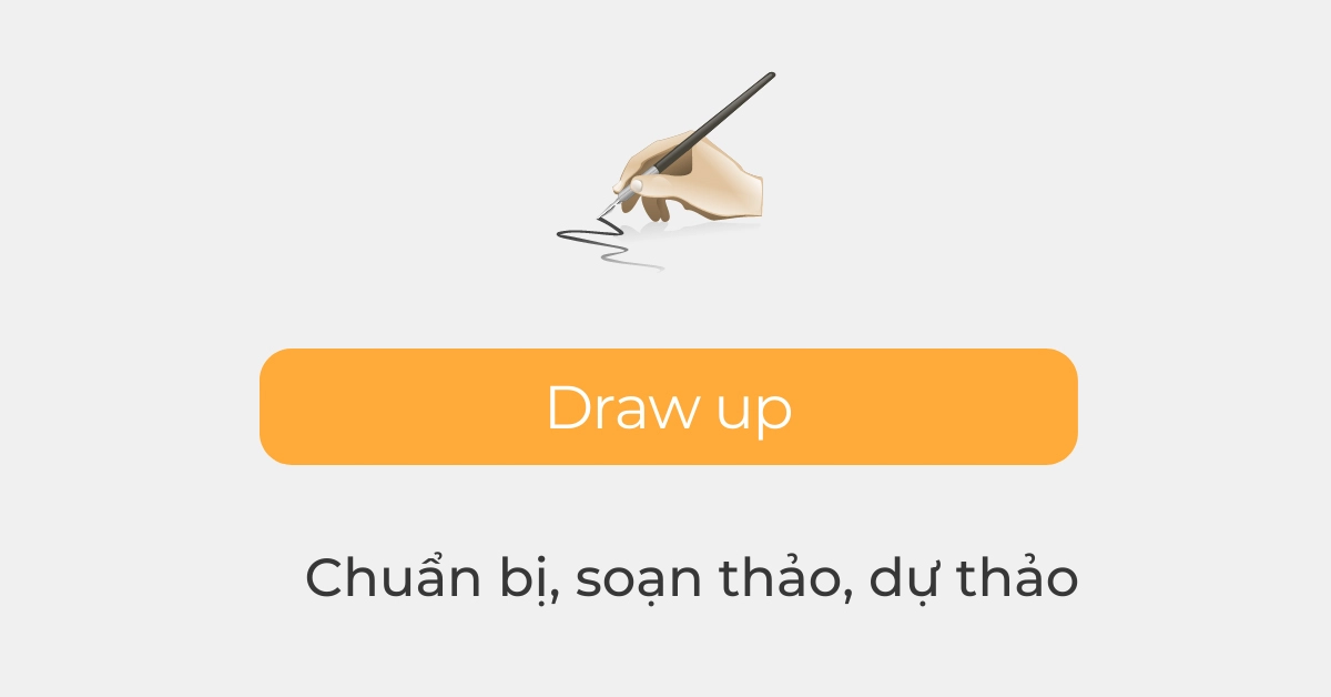 Draw Up Là Gì? Gallery 1