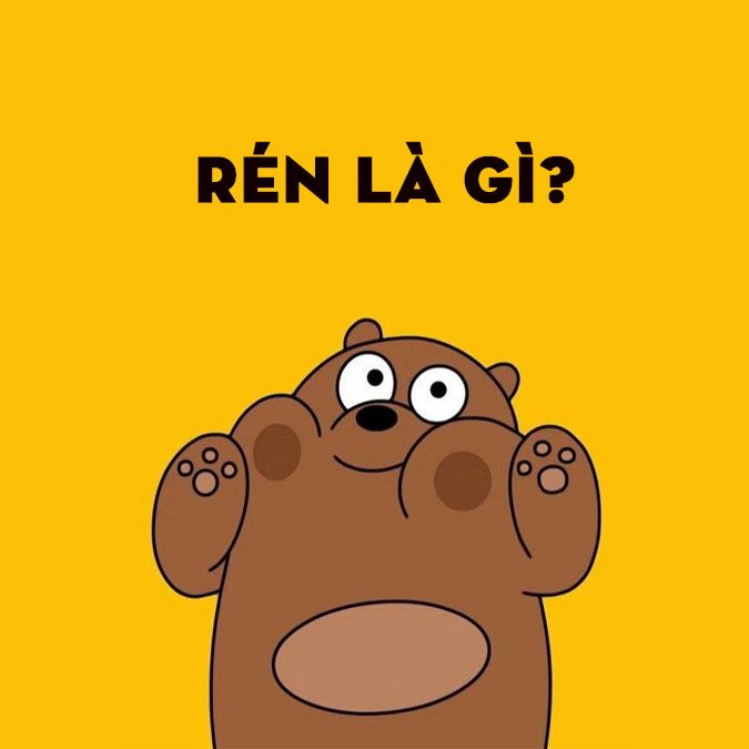 Hơi rén là gì? Gallery 1