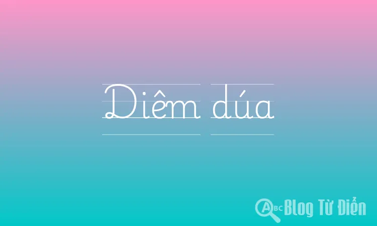 Diêm dúa là gì? Gallery 1