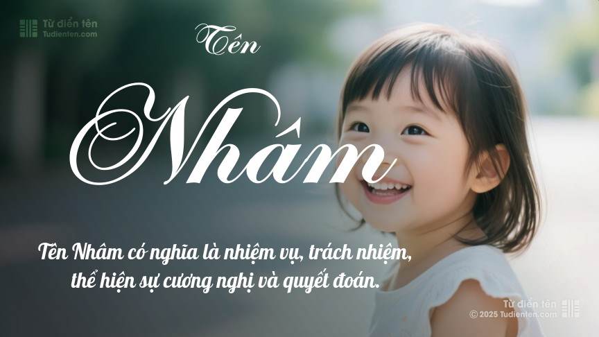 Nhâm nghĩa là gì? Gallery 1