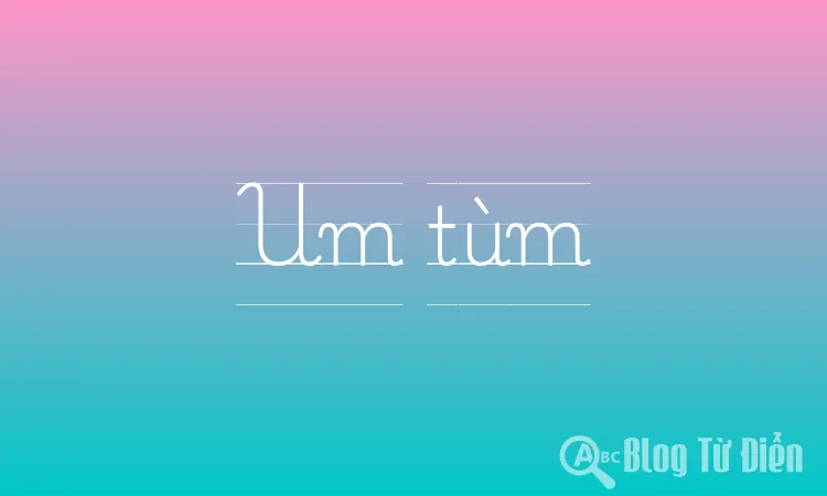 Um tùm là gì? Gallery 1