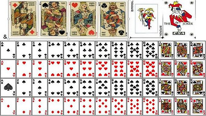 52 Lá Bài Thần Kỳ: Ý Nghĩa, Cách Sử Dụng Và Bí Quyết Đọc Bài Gallery 1