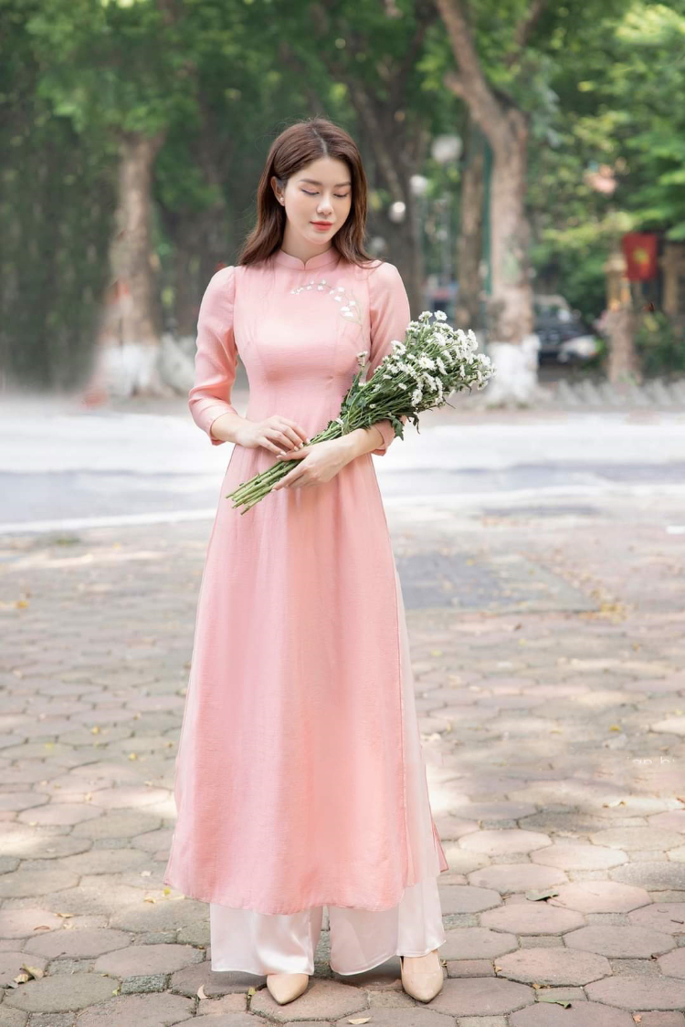Ý nghĩa của Áo dài Việt Nam