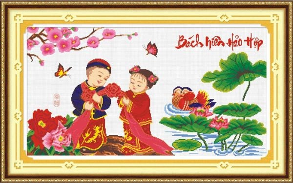 Bách Niên Hảo Hợp Là Gì?