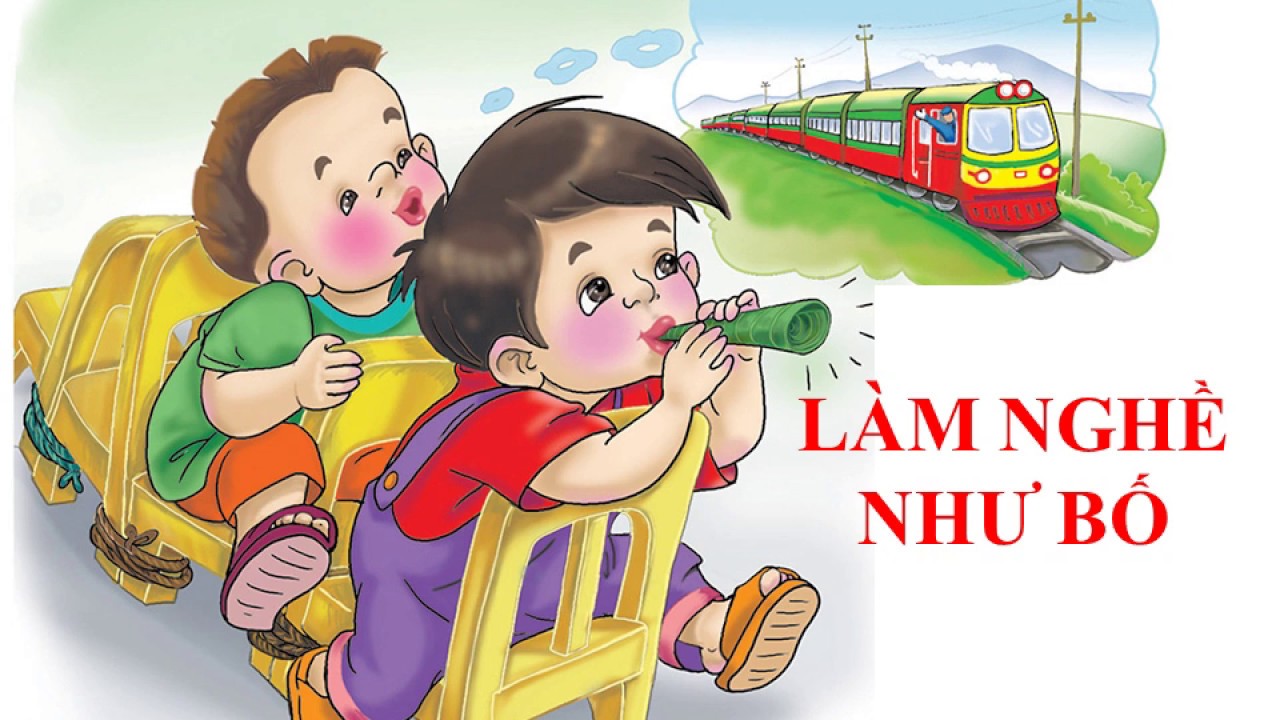 Bài Thơ Làm Nghề Như Bố Gallery 1